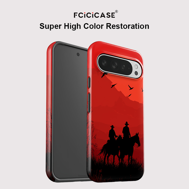 حافظة هاتف Fcicicase لهاتف جوج - مراجعة Phone Cases Pixel 10 Pro وسعره