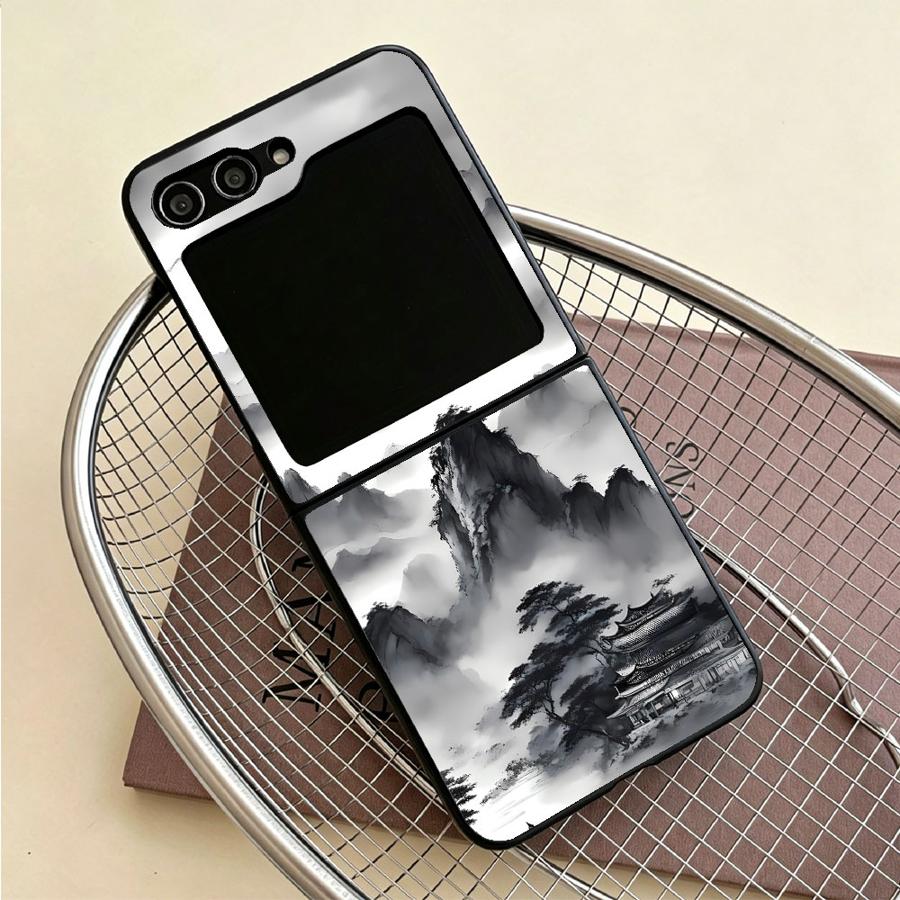 غطاء حماية لهاتف سامسونج جالاك - مراجعة Phone Cases Z Flip 5 وسعره