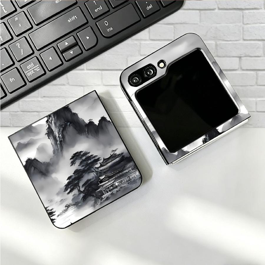 غطاء حماية لهاتف سامسونج جالاك - مراجعة Phone Cases Z Flip 5 وسعره