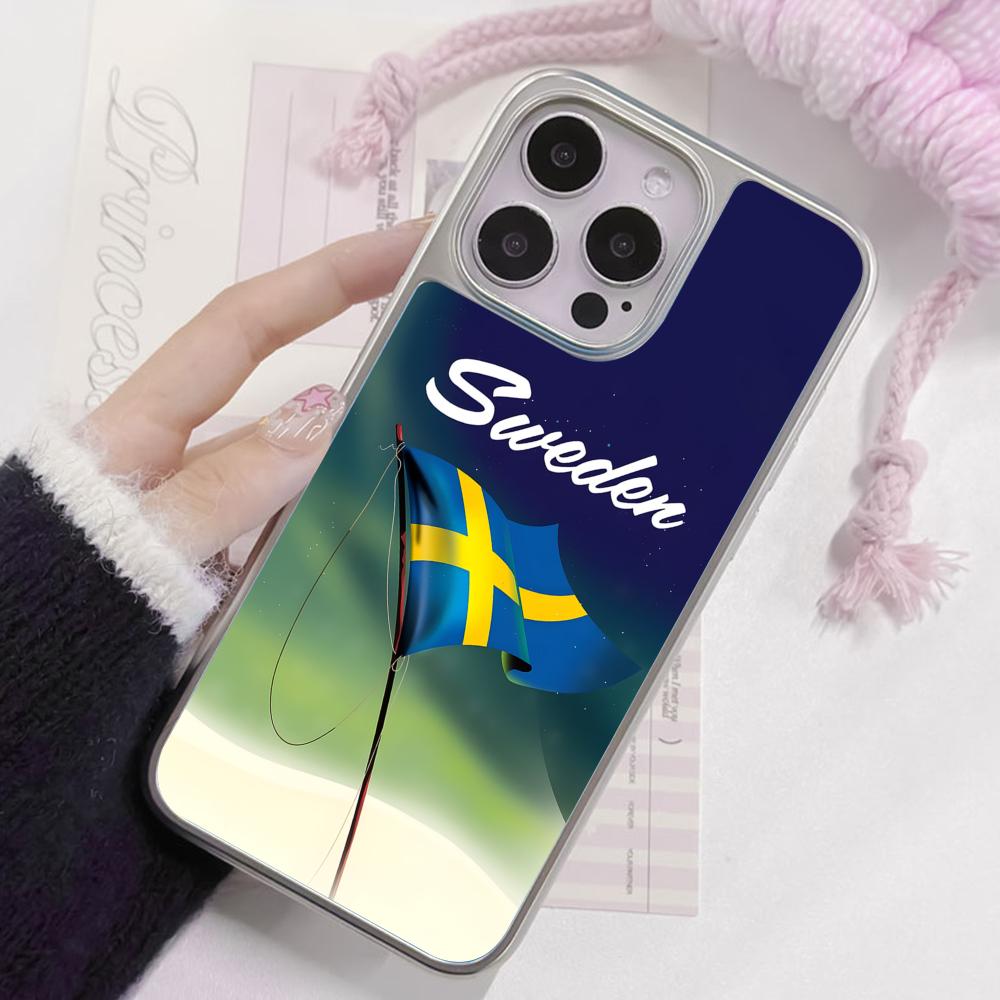 غطاء هاتف بتصميم علم السويد له - مراجعة Phone Cases Sweden وسعره