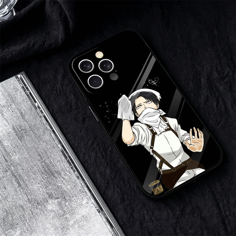 غطاء هاتف A-Attack On T-Titan  - مراجعة Phone Cases On Shein وسعره