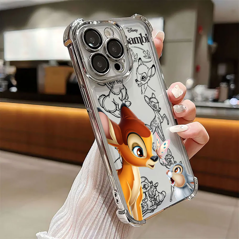 حافظة هاتف ديزني بامبي دير لـ  - مراجعة Phone Cases Disney وسعره