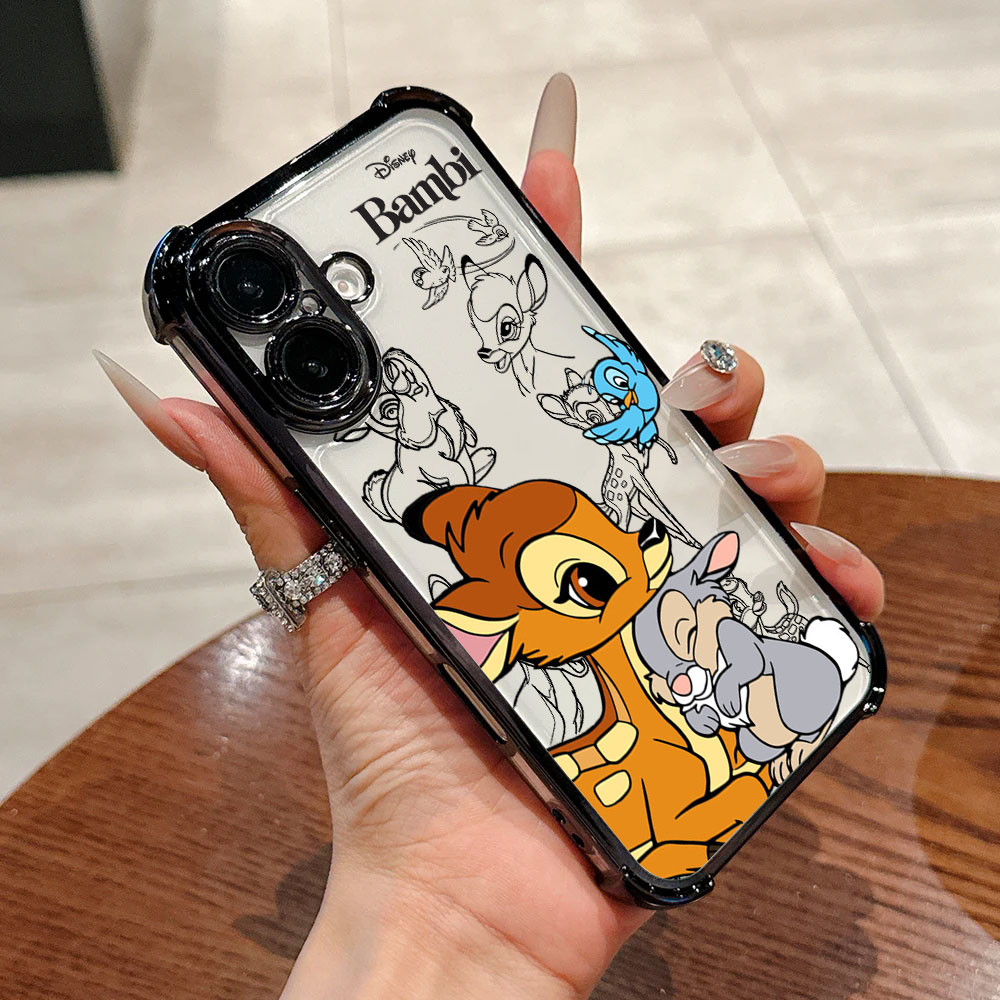 حافظة هاتف ديزني بامبي دير لـ  - مراجعة Phone Cases Disney وسعره