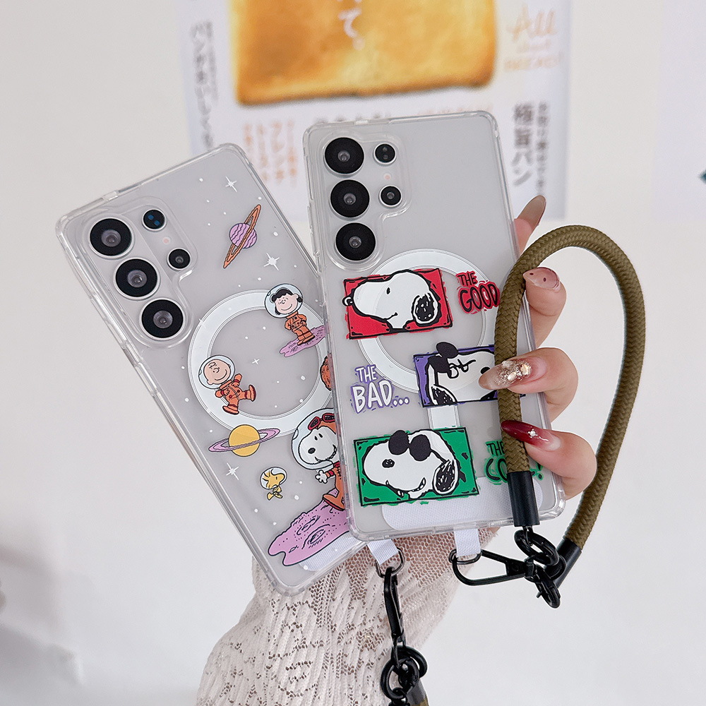 غطاء هاتف لاسلكي مغناطيسي بتصم - مراجعة Phone Cases Magsafe وسعره