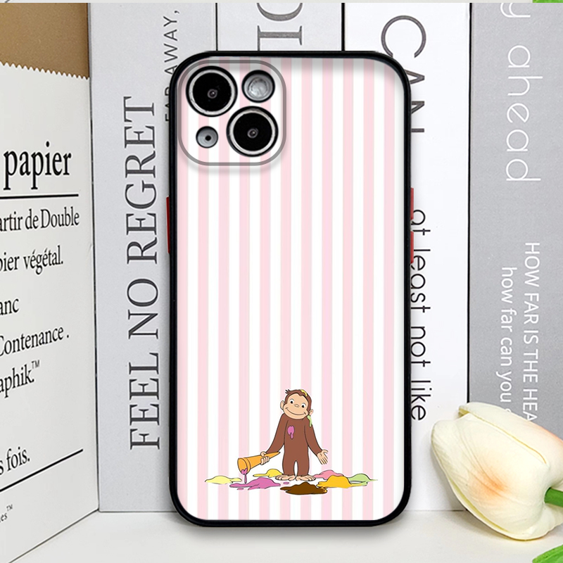 غطاء هاتف كرتوني مخطط على شكل  - مراجعة Phone Cases Xs Max وسعره
