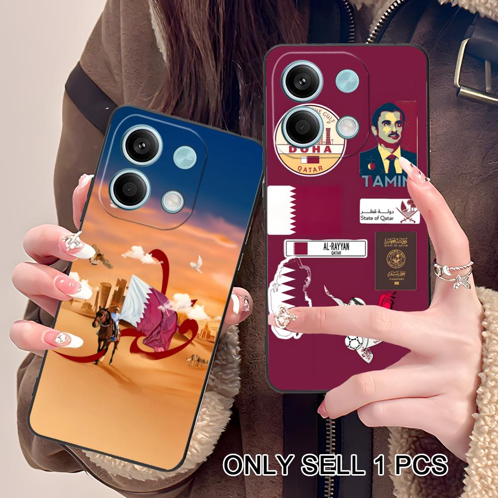 غطاء هاتف محمول من مادة TPU مط - مراجعة Phone Cases Qatar وسعره